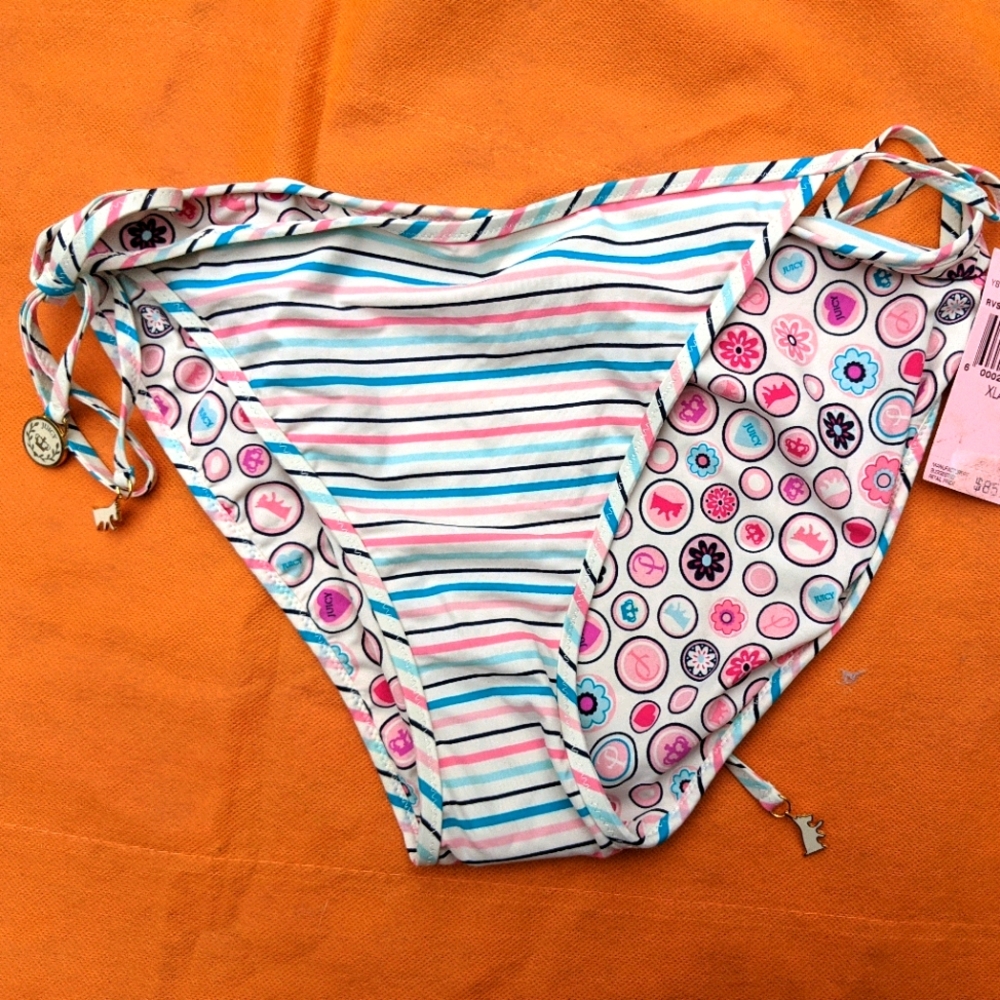 Juicy Couture bathing suit bottom